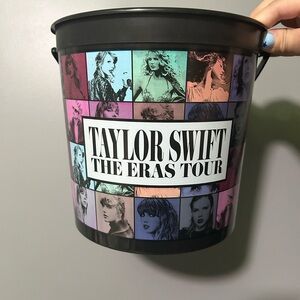 Taylor Swift The Eras Tour Decorative Bin